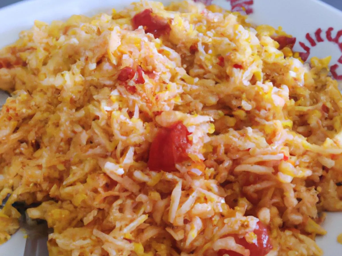 Side of Rice