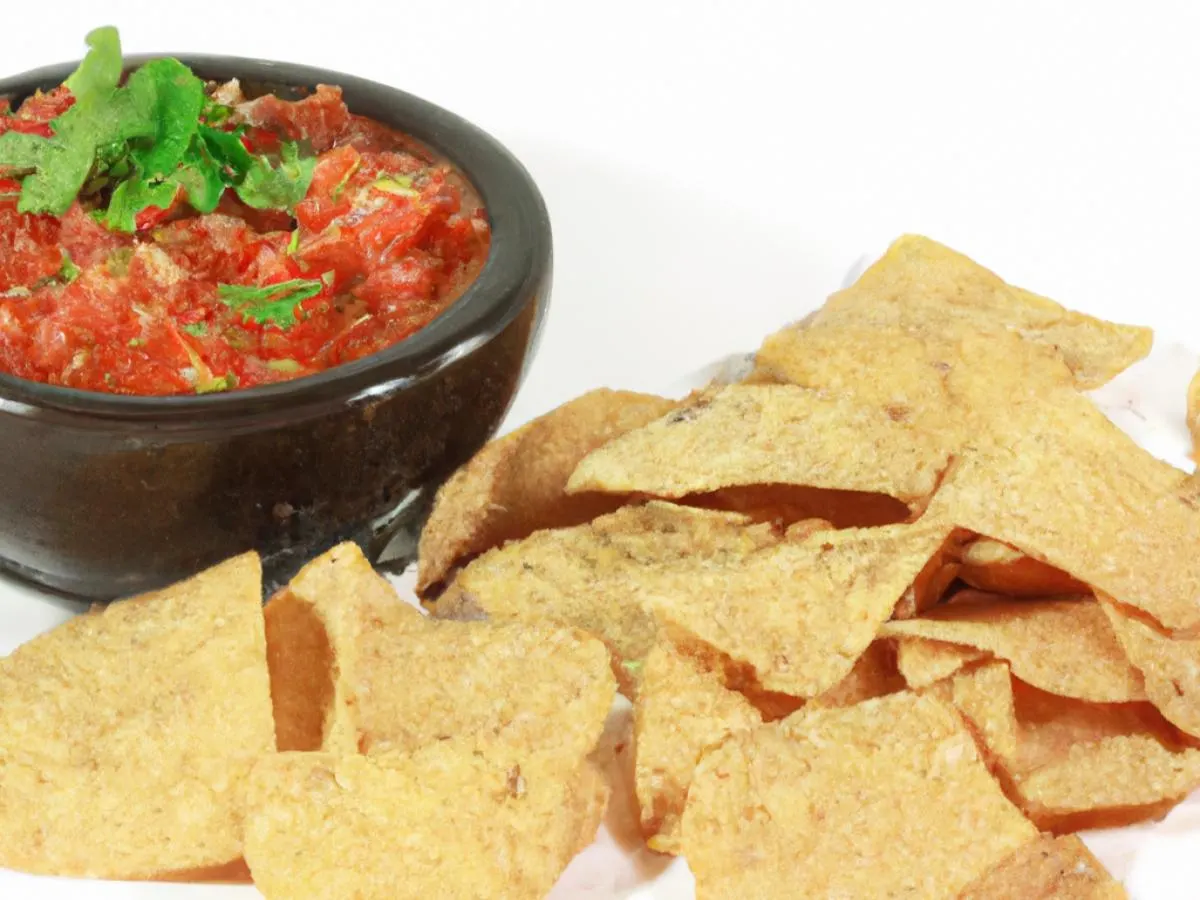 Chips and Salsa