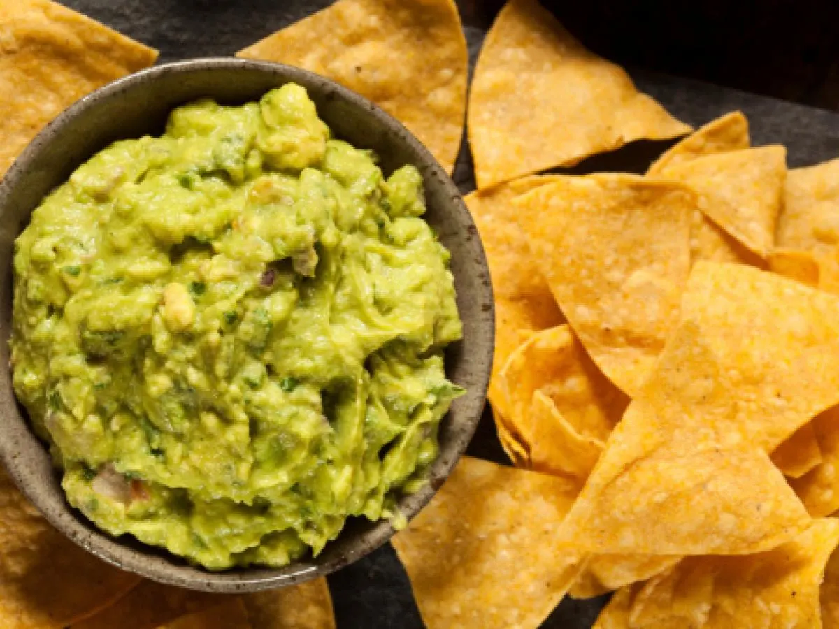 Chips and Guacamole