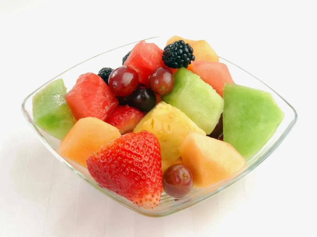 Fresh Fruit Fresh Fruit