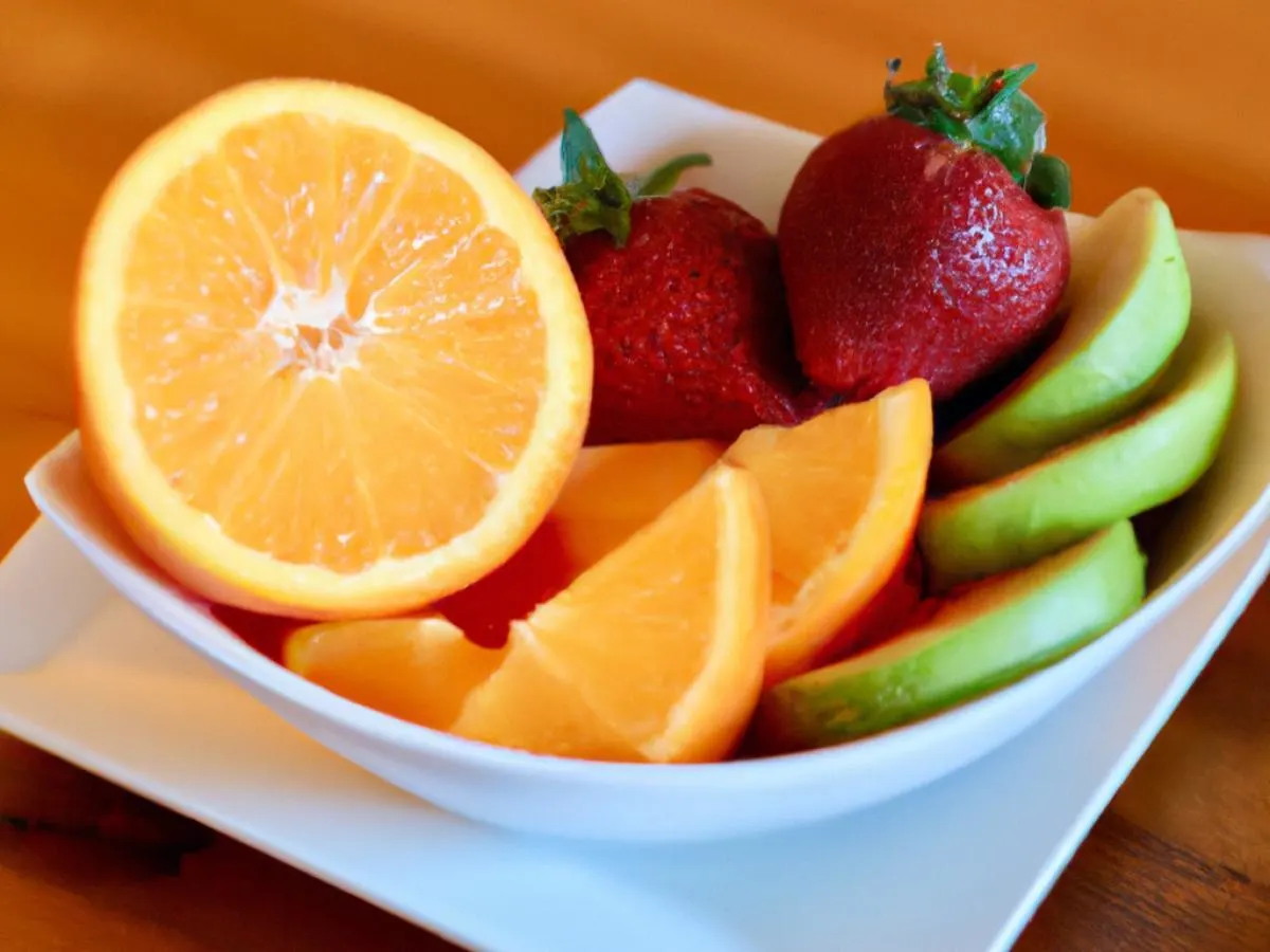 Fruit Platter Fruit Platter