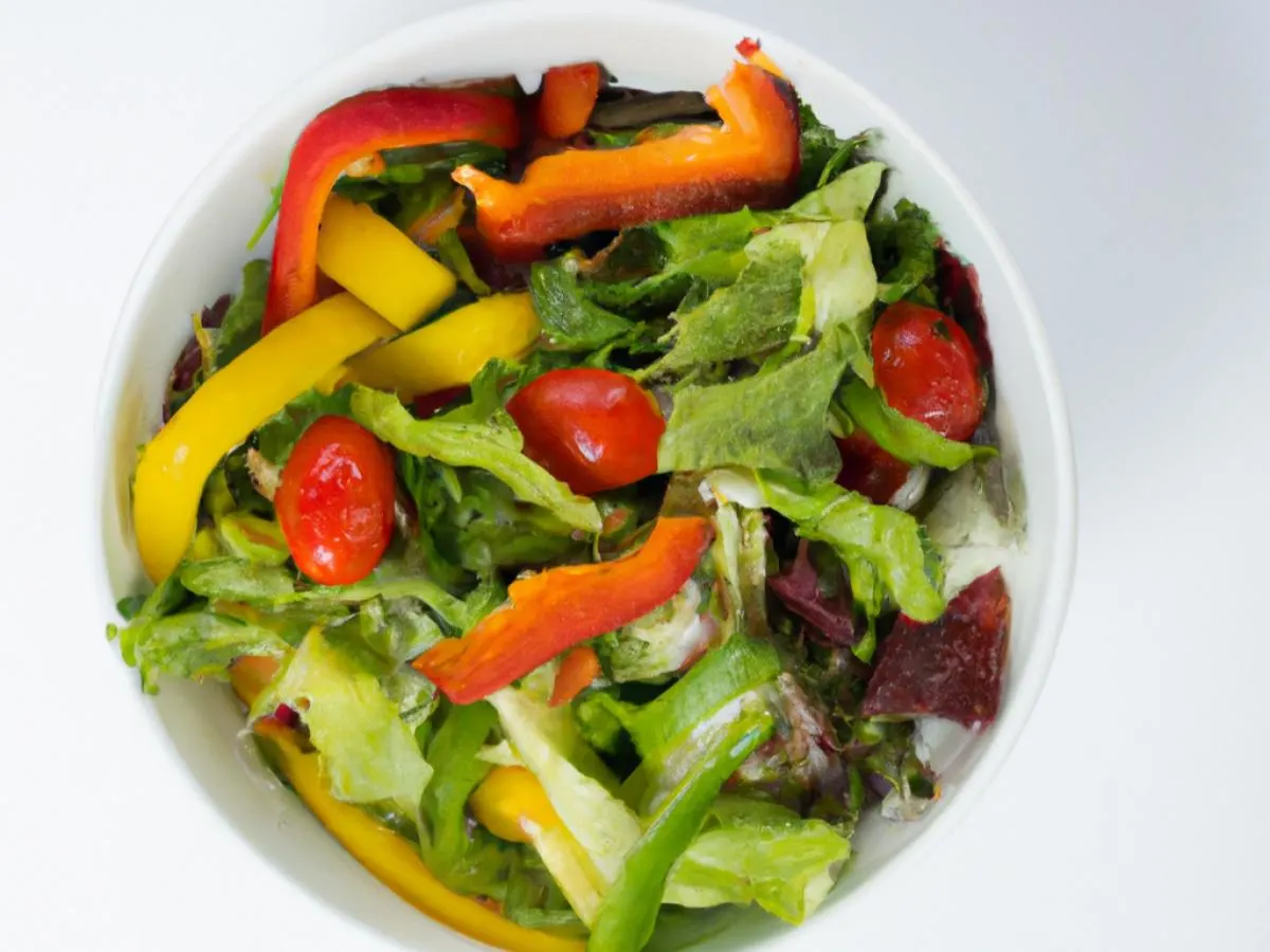 Mixed Salad Mixed Salad