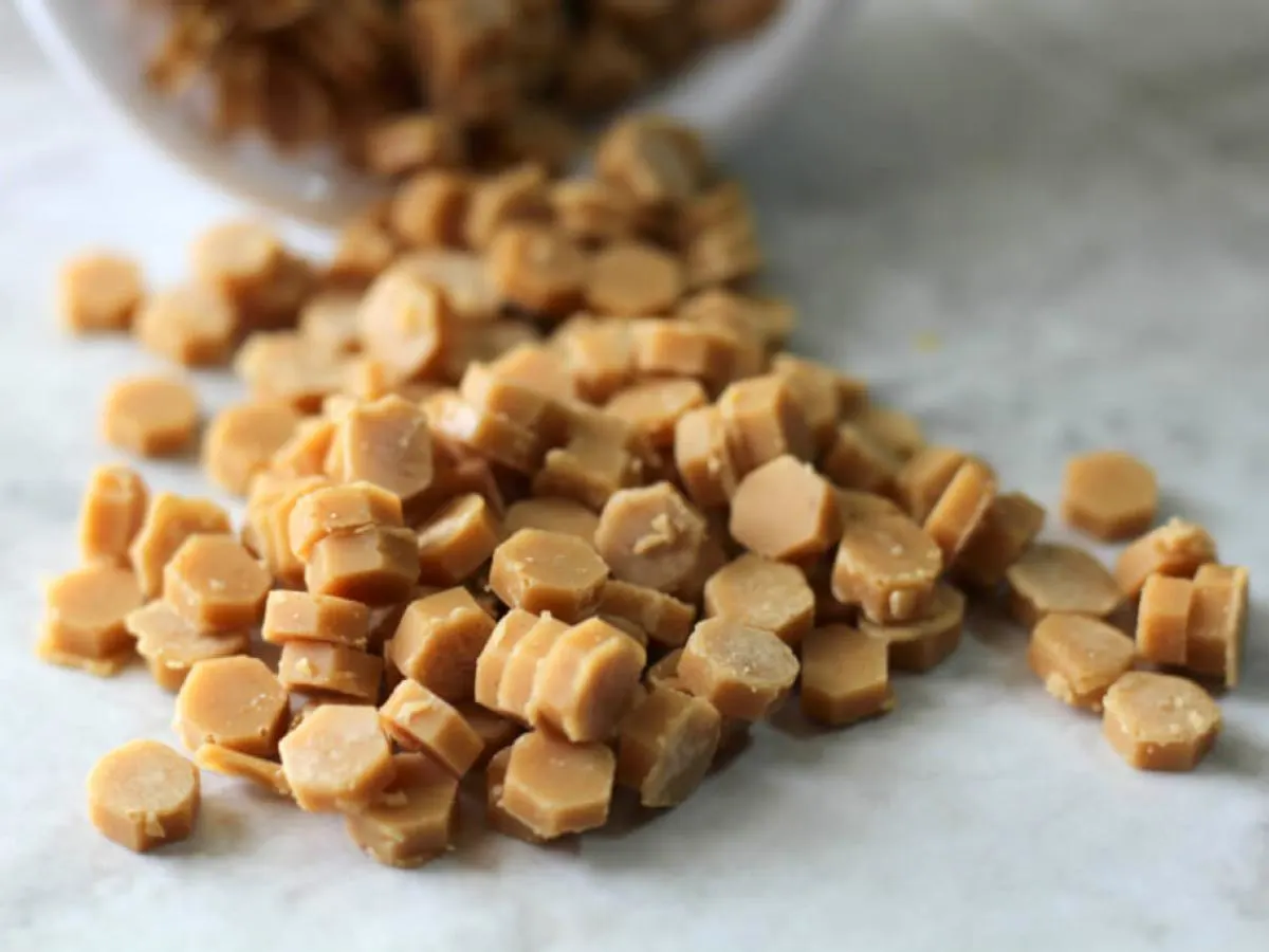 Peanut Butter Chips Peanut Butter Chips
