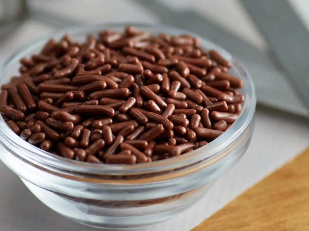 Chocolate Sprinkles Chocolate Sprinkles