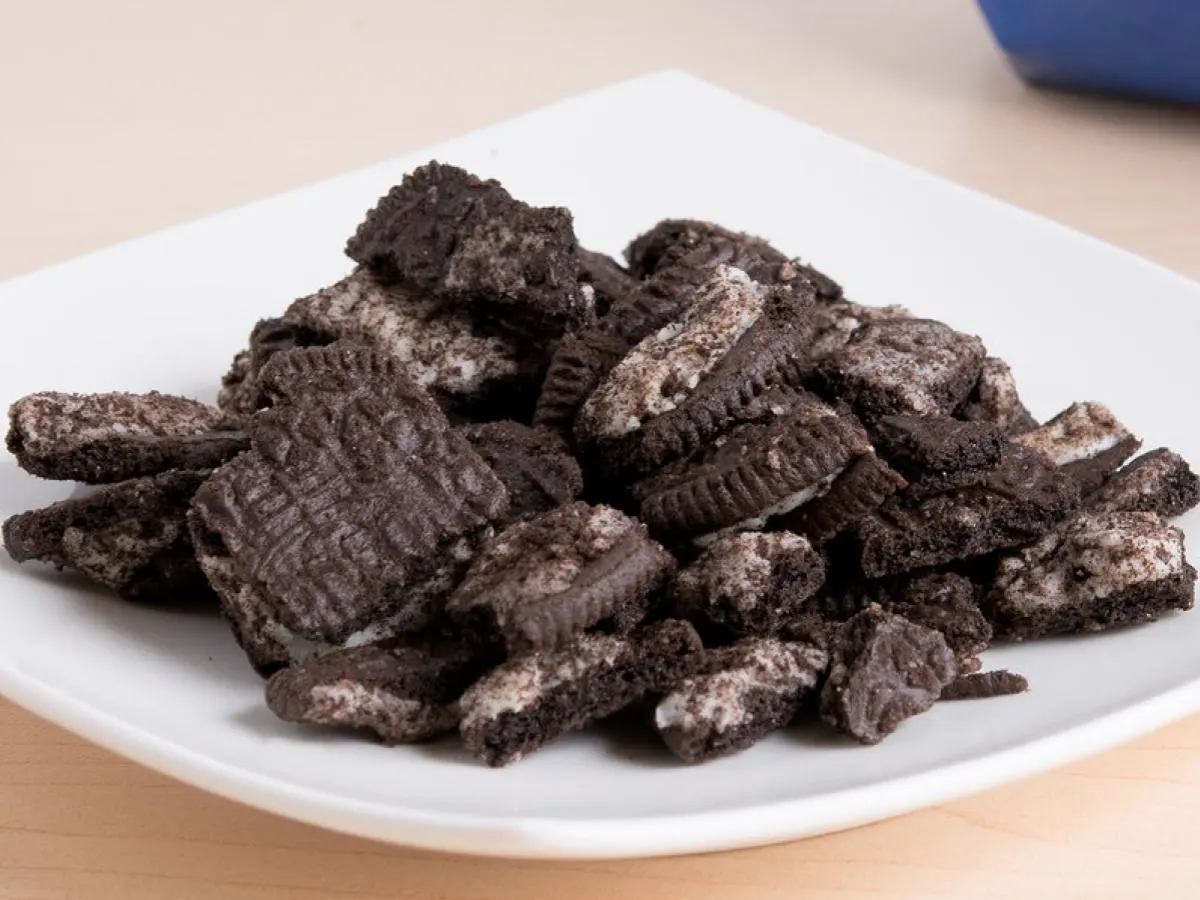 Oreo Pieces Oreo Pieces