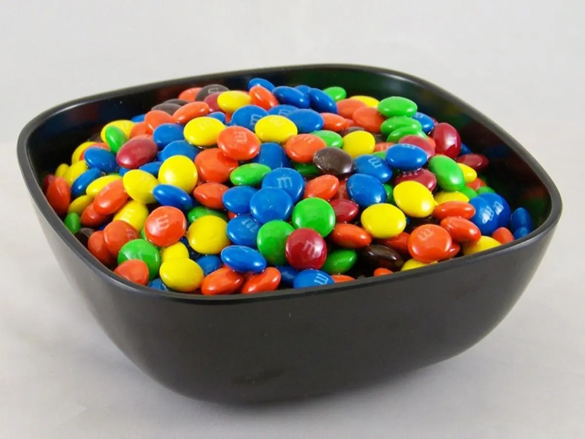 M & M M & M