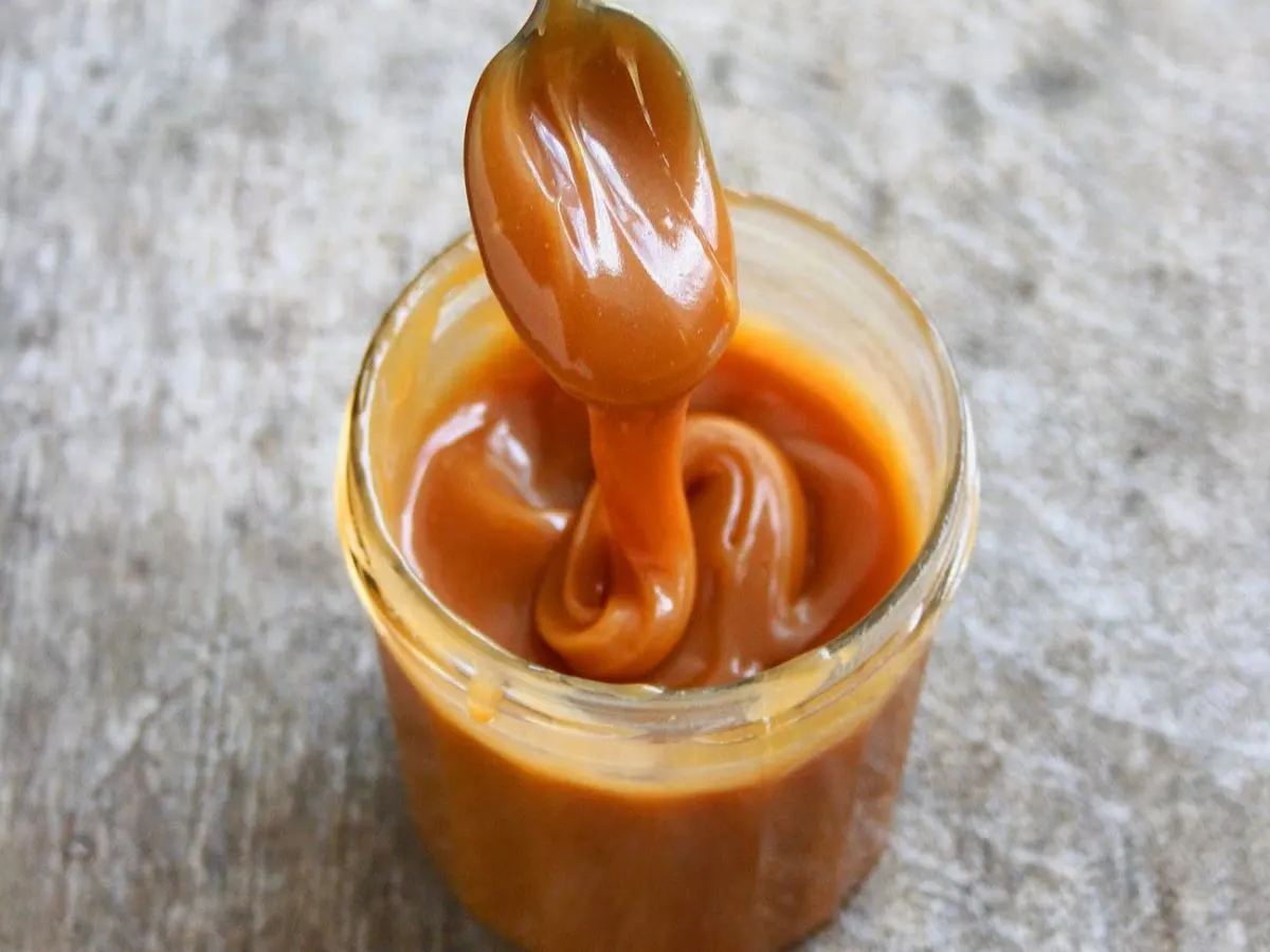 Caramel Sauce Caramel Sauce