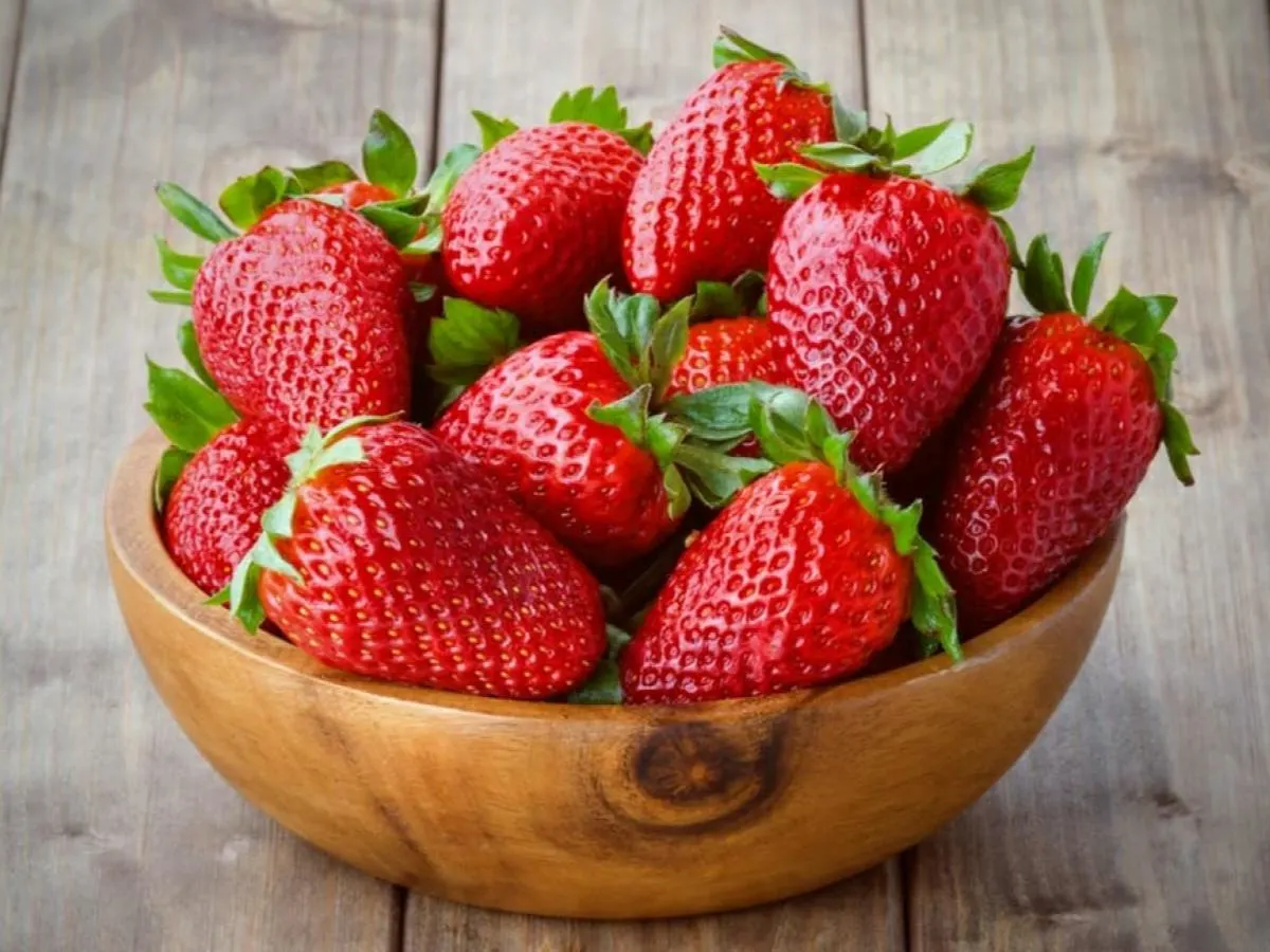 Strawberries Strawberries