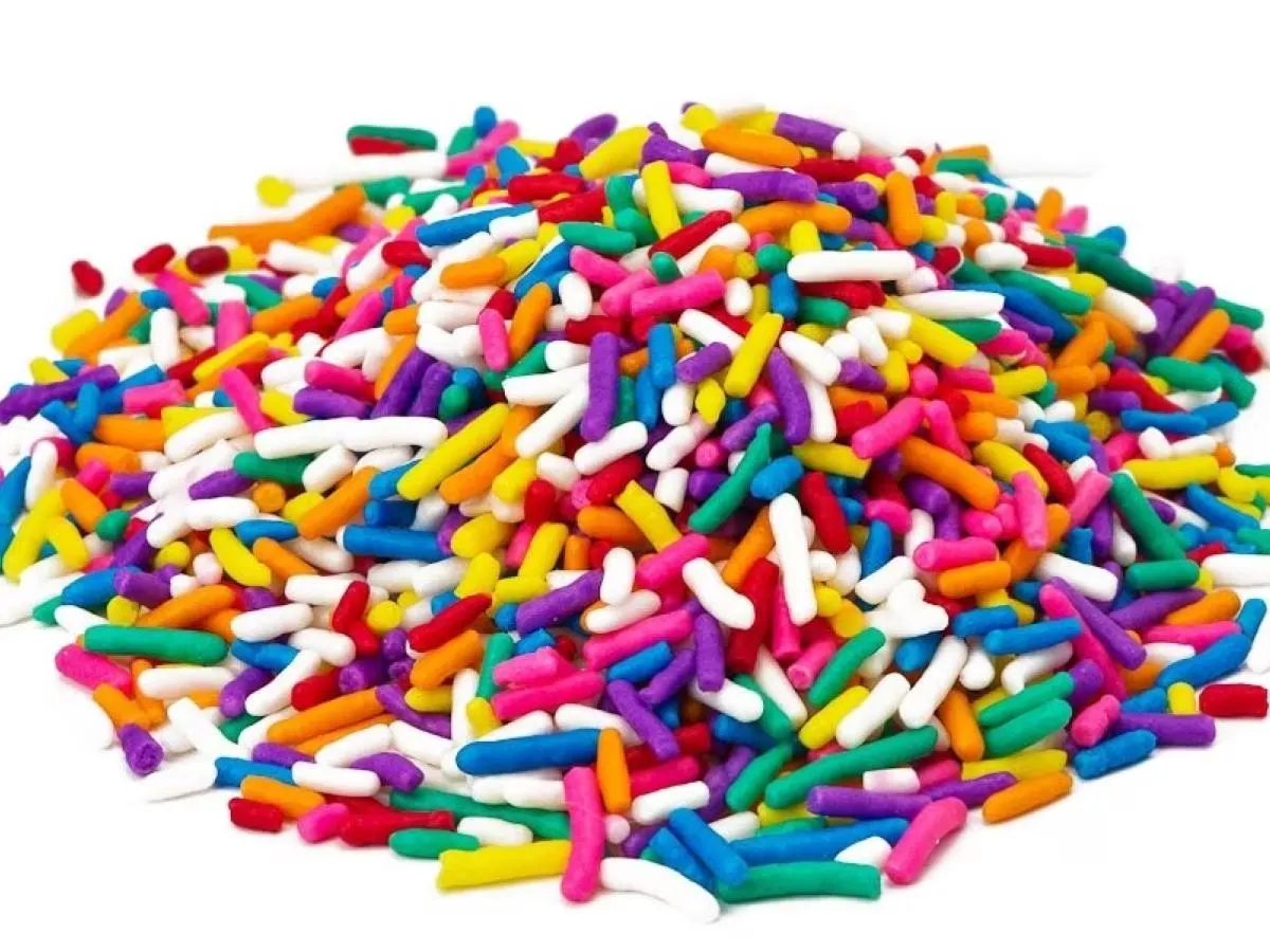 Rainbow Sprinkles Rainbow Sprinkles