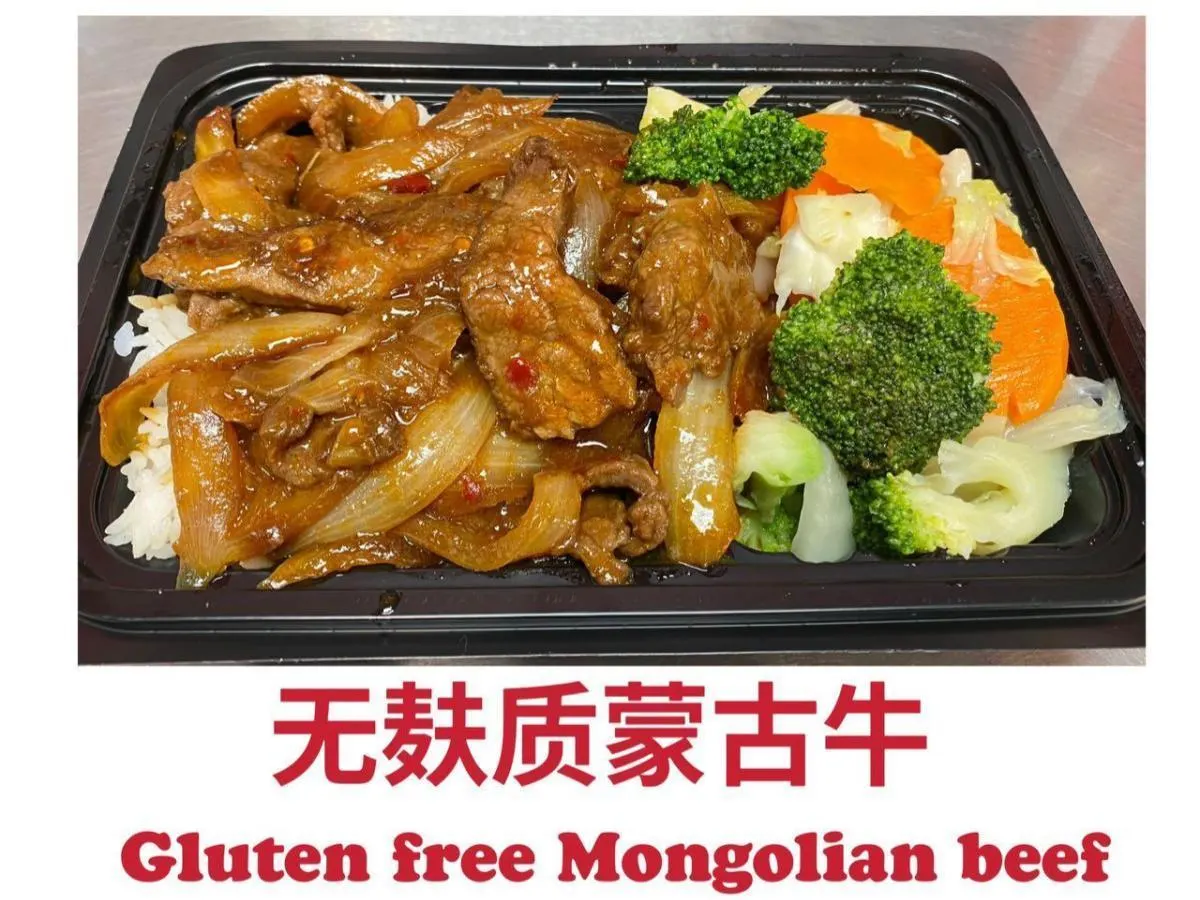 Gluten-Free Mongolian Beef Gluten-Free Mongolian Beef