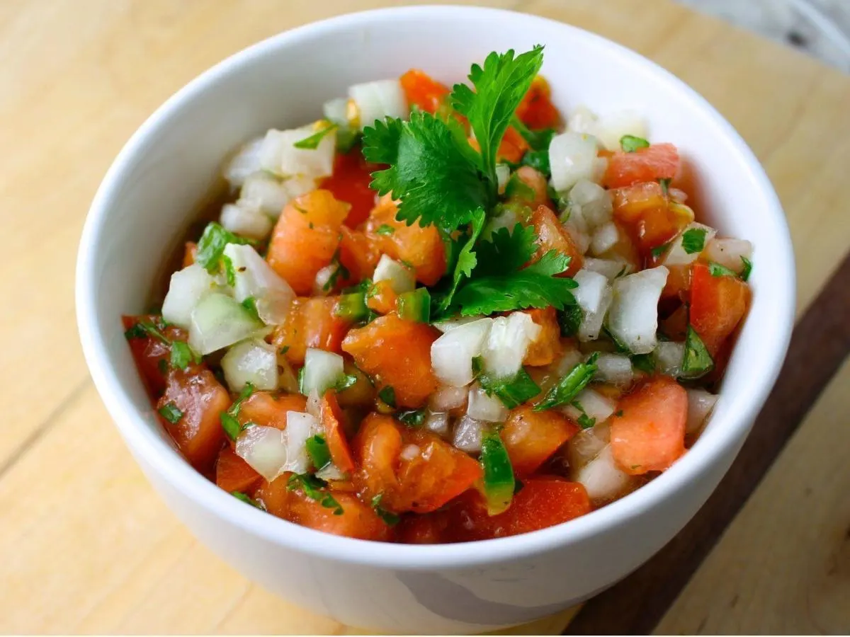 Pico de Gallo