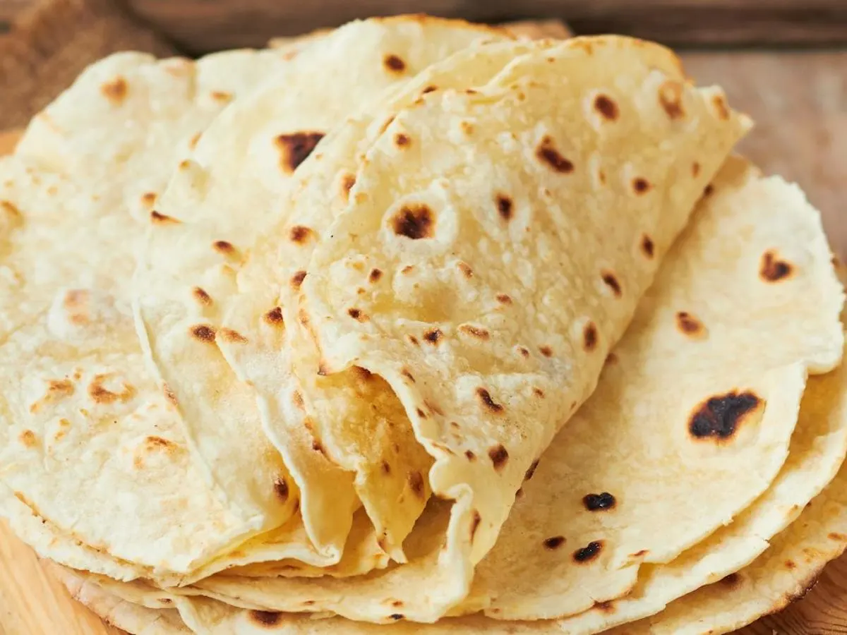 Flour Tortilla Flour Tortilla