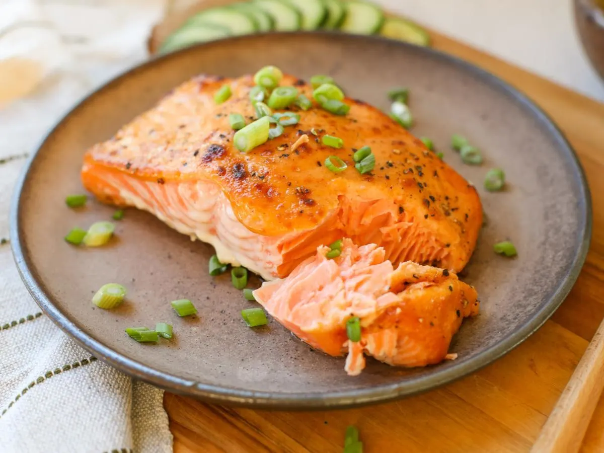 Salmon Salmon