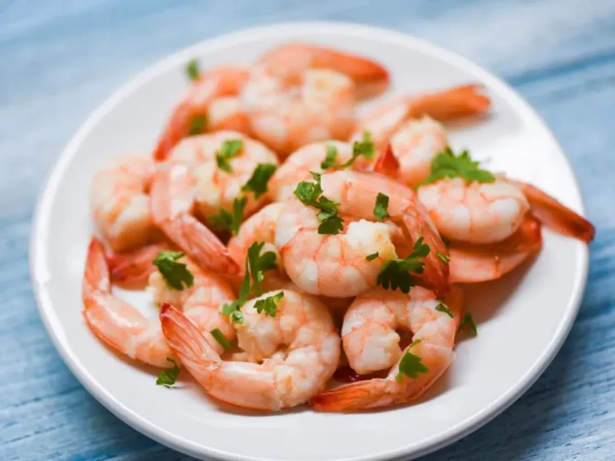 Shrimp Salad Shrimp Salad