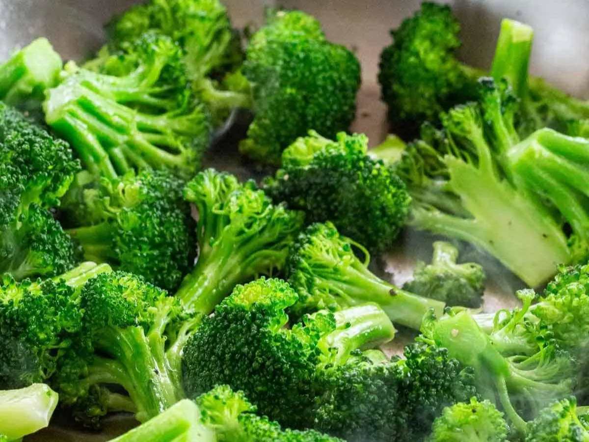 Broccoli Broccoli