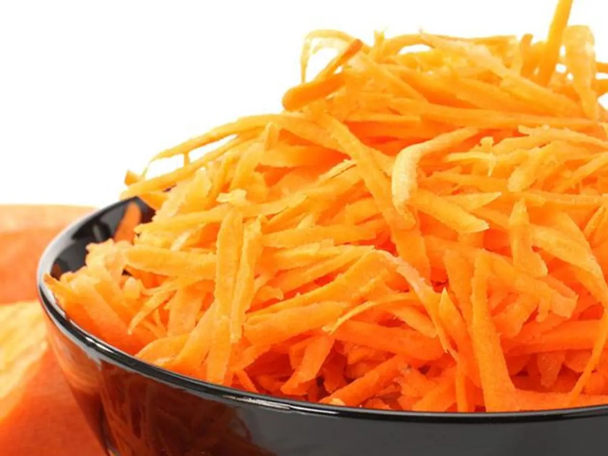 Carrots Carrots