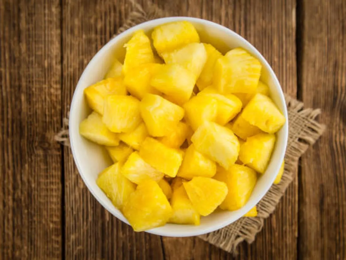 Pineapple Pineapple