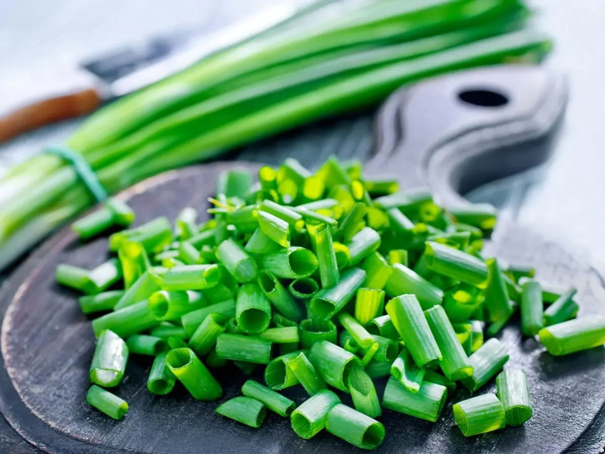 Green Onions Green Onions