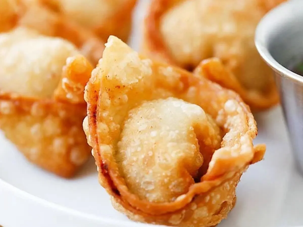Fried Wontons Fried Wontons