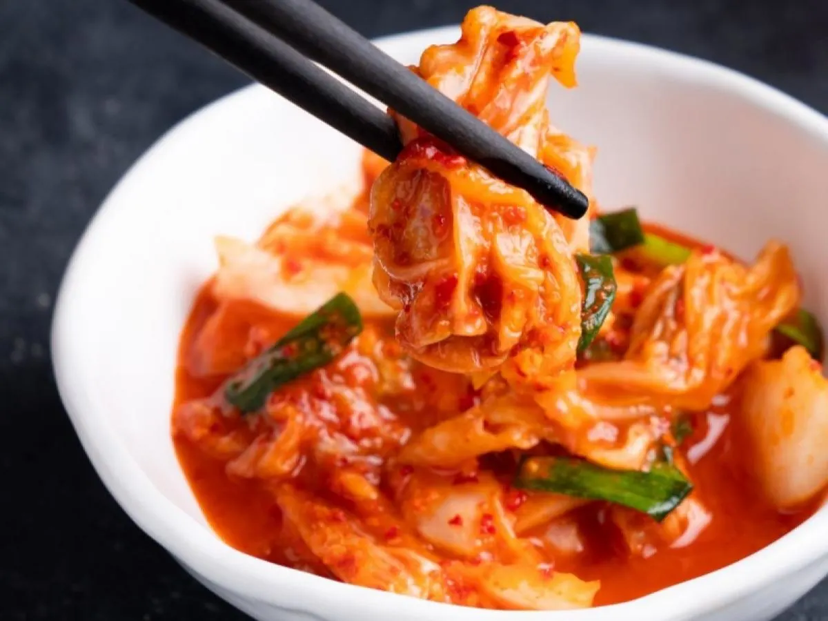 Kimchi Kimchi