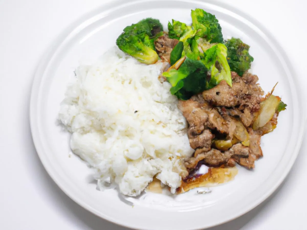 Garlic Pepper Pork [16 oz]
