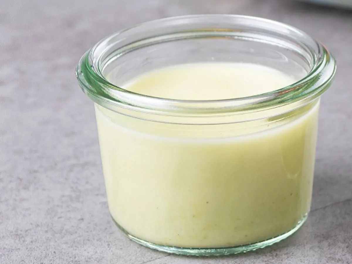 Creamy Wasabi Dressing Creamy Wasabi Dressing