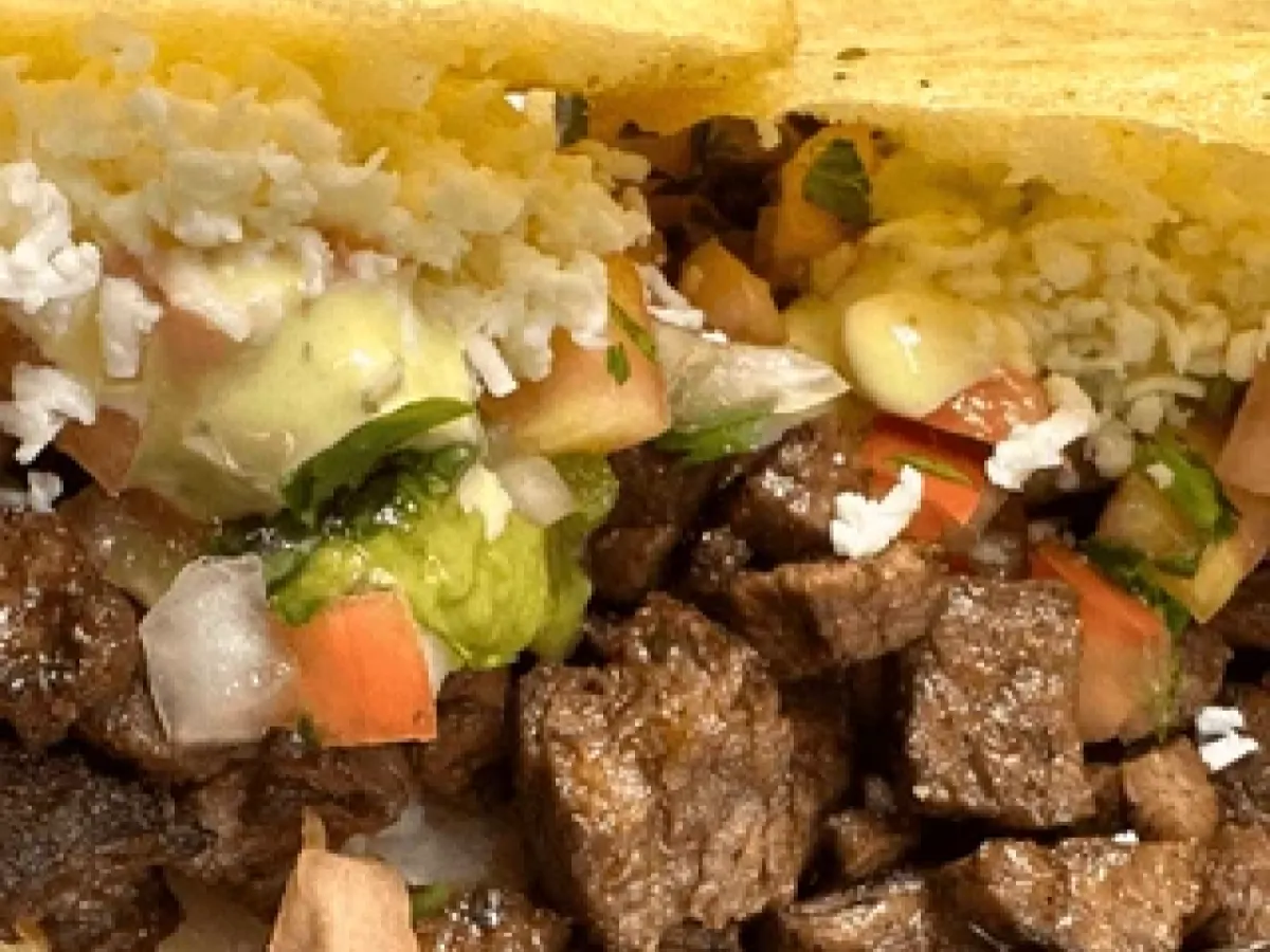 Regular La Veguera Arepa Regular La Veguera Arepa