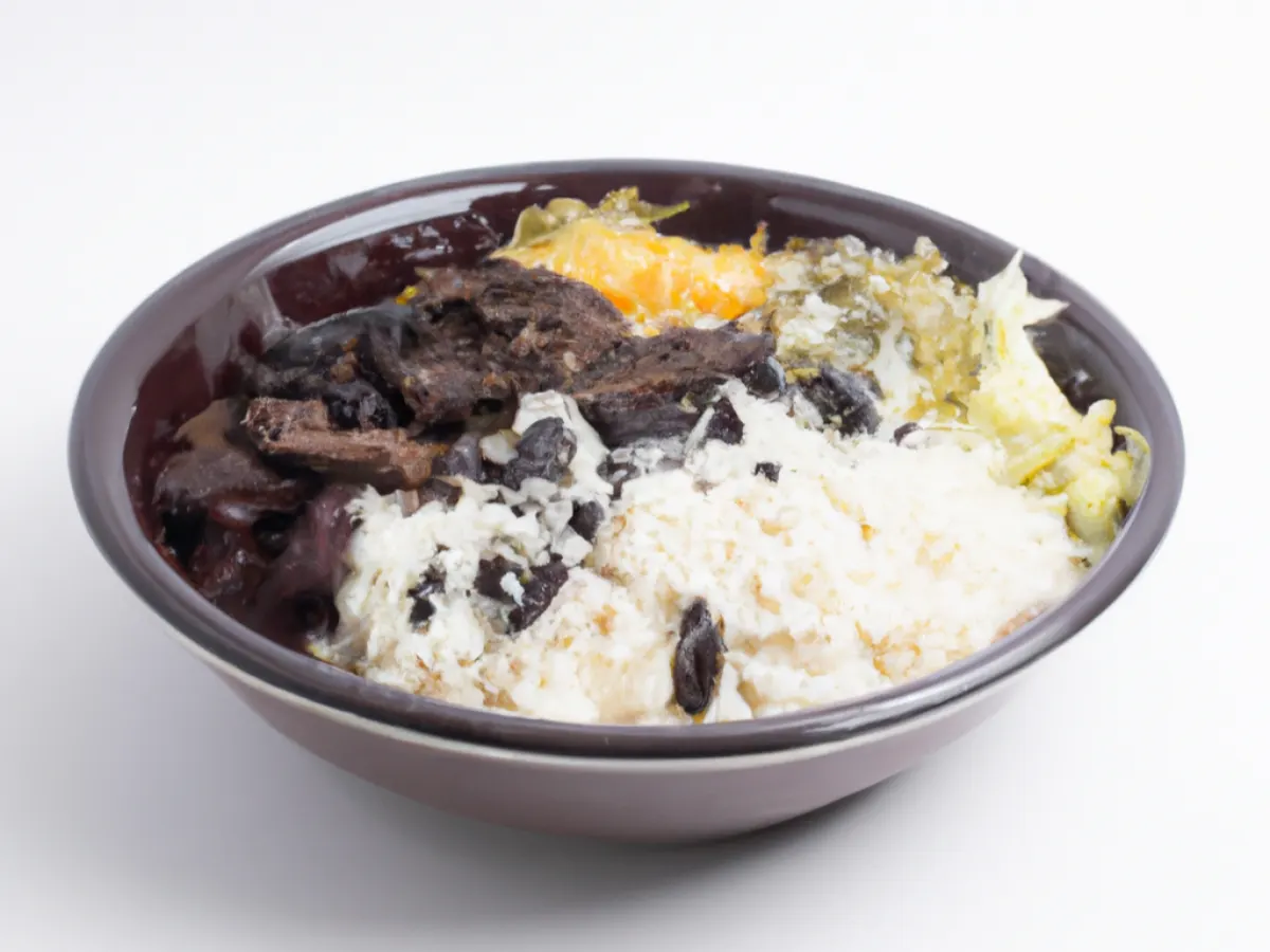 Regular Beef Stew Latin Bowl Regular Beef Stew Latin Bowl