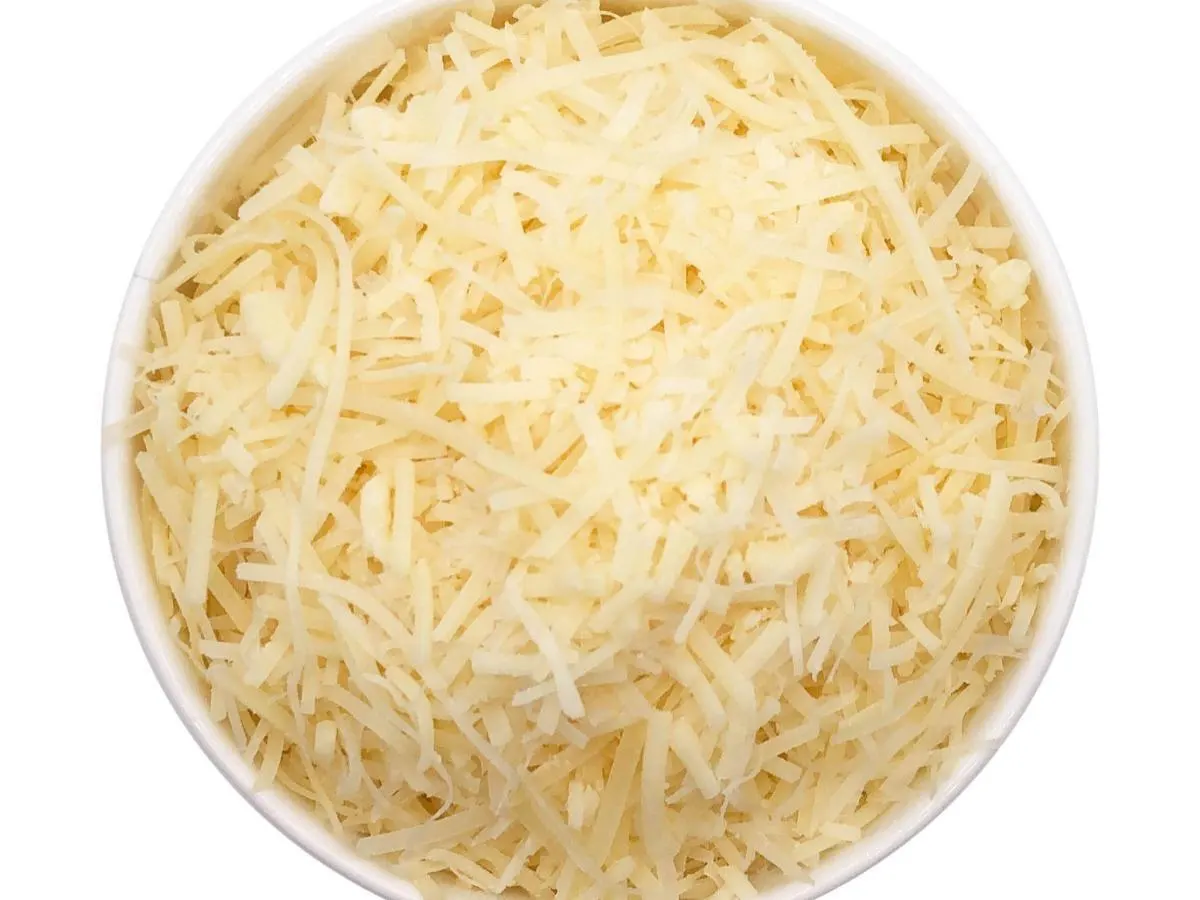 Grated Parmesan Cheese Grated Parmesan Cheese