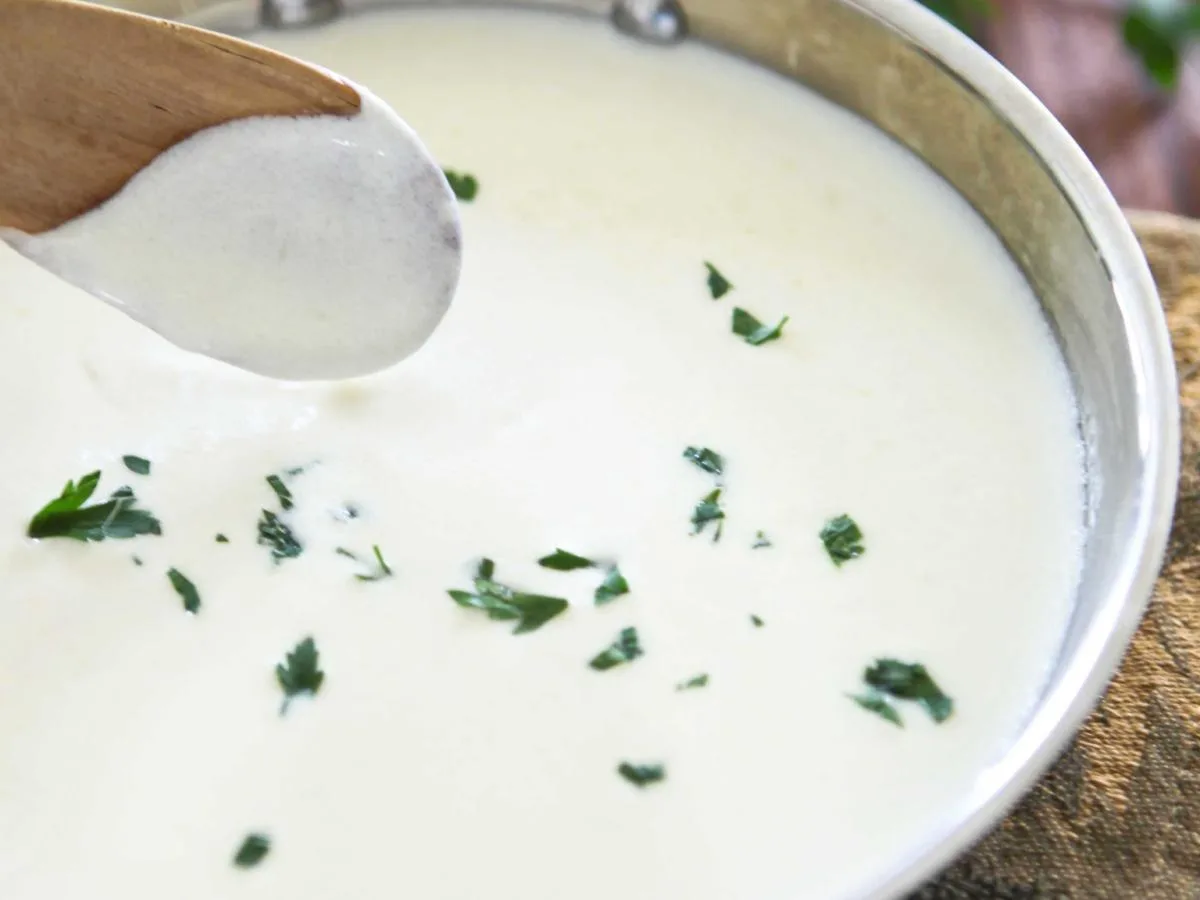 Creamy Alfredo Sauce Creamy Alfredo Sauce
