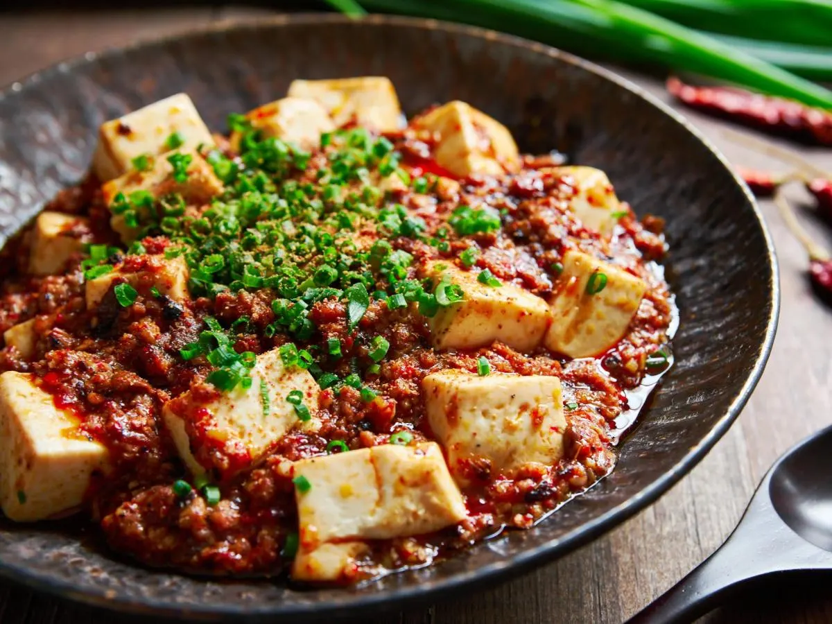 Mapo Tofu (3oz side)