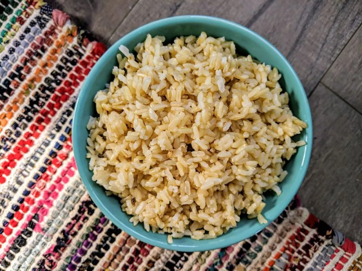 Brown Rice