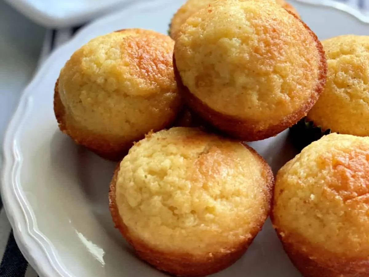 Fresh Corn Muffins Fresh Corn Muffins