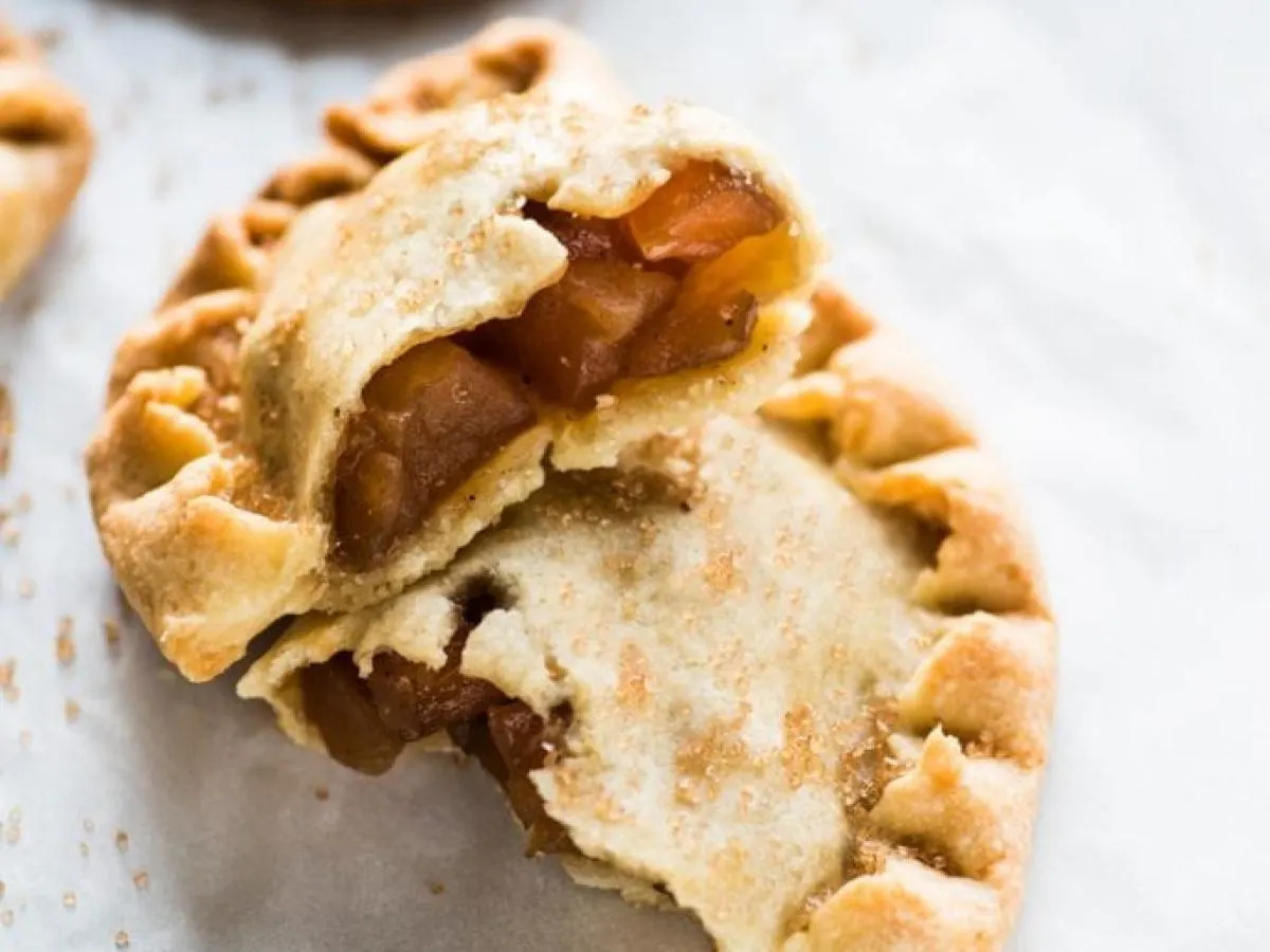 Apple Mexican Empanadas Apple Mexican Empanadas