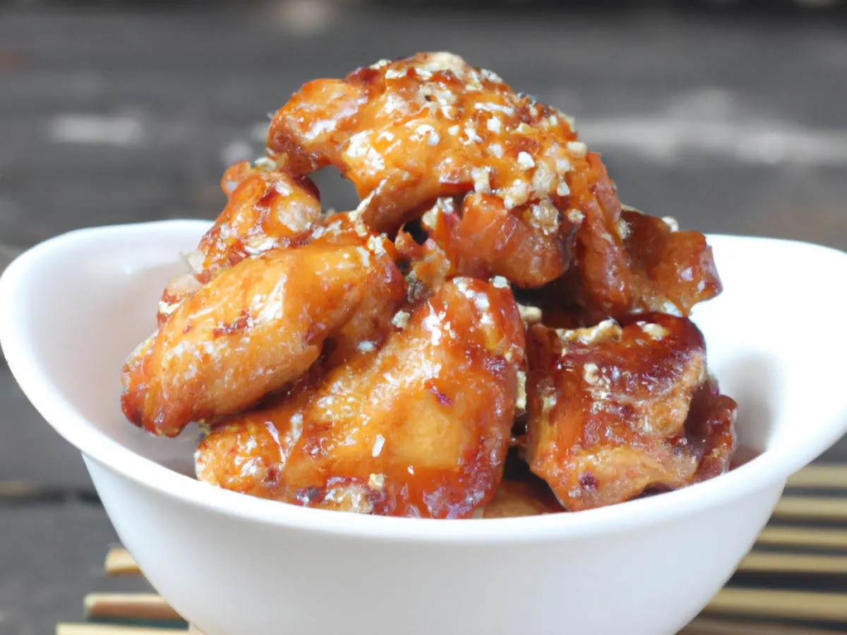 Chicken Honey Sesame Stir Fry Chicken Honey Sesame Stir Fry