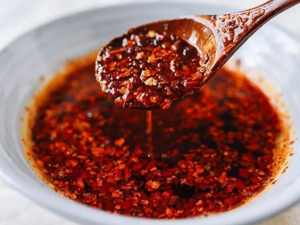 Hot Chili Oil Hot Chili Oil