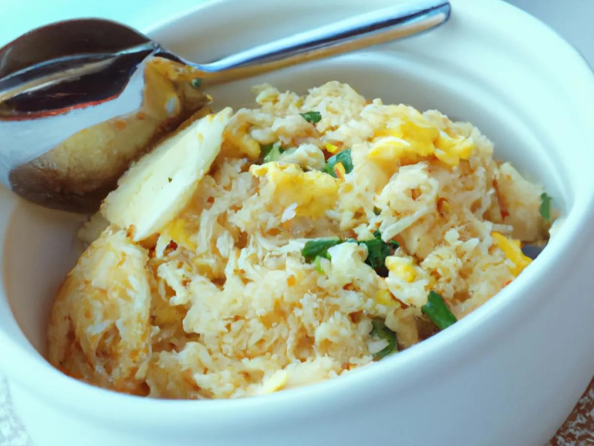 Fried Rice Fried Rice