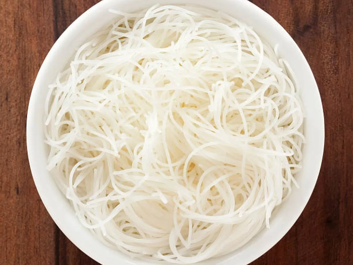 Steamed Pad Thai Noodles Steamed Pad Thai Noodles