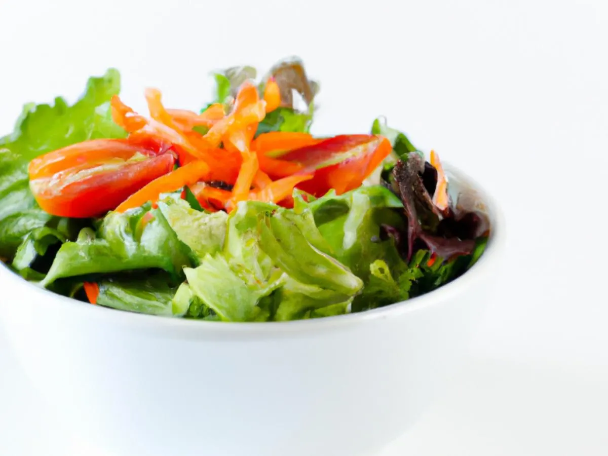 House Salad House Salad