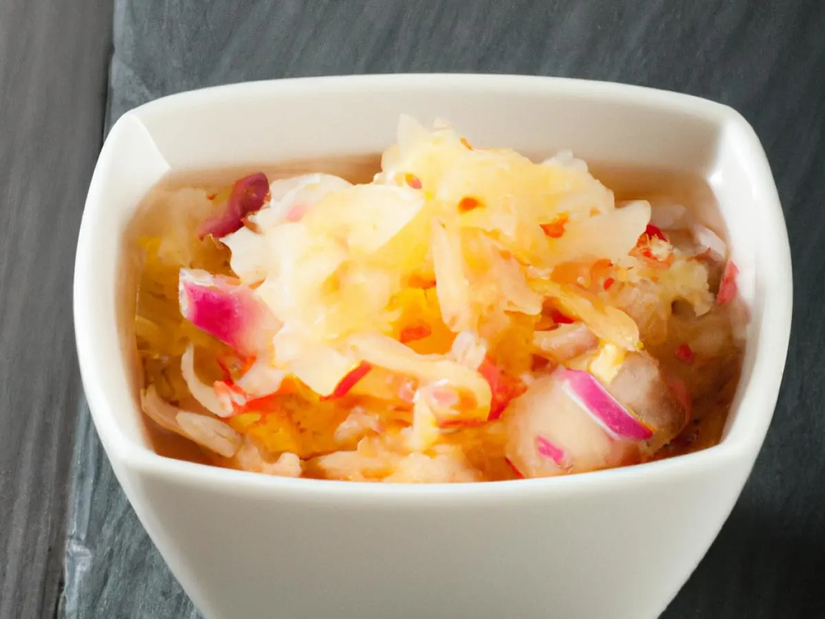 Ginger Vinaigrette Ginger Vinaigrette