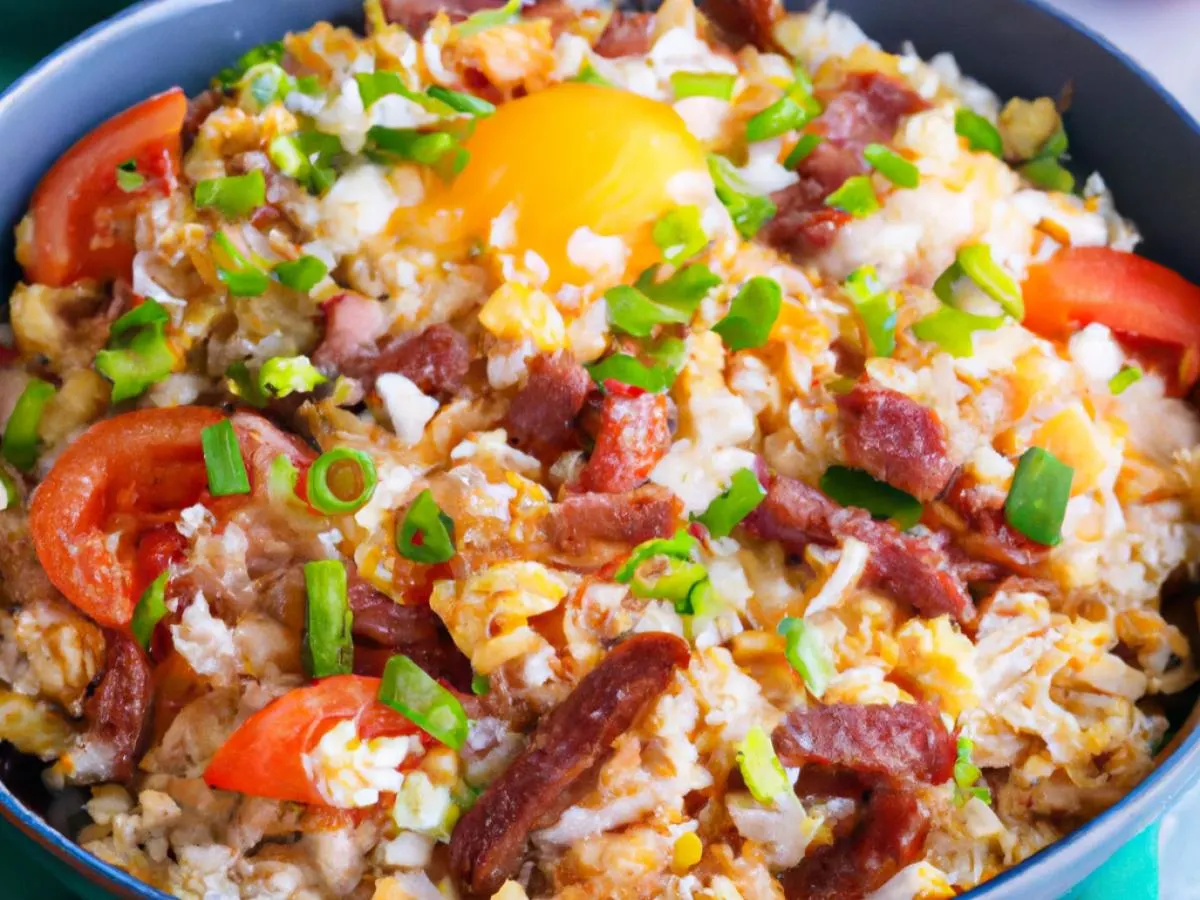 Beef Thai Fried Rice Beef Thai Fried Rice