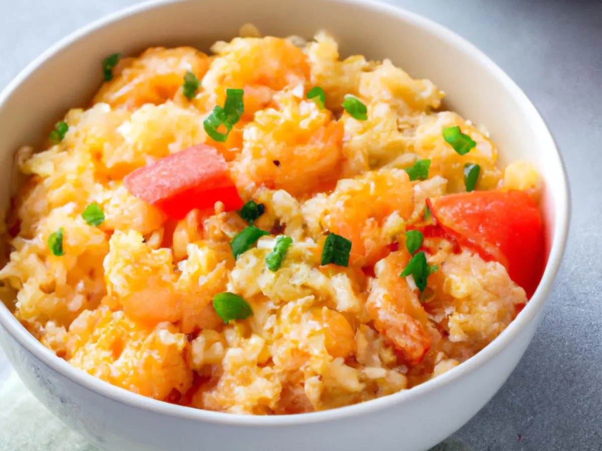Shrimp Thai Fried Rice Shrimp Thai Fried Rice