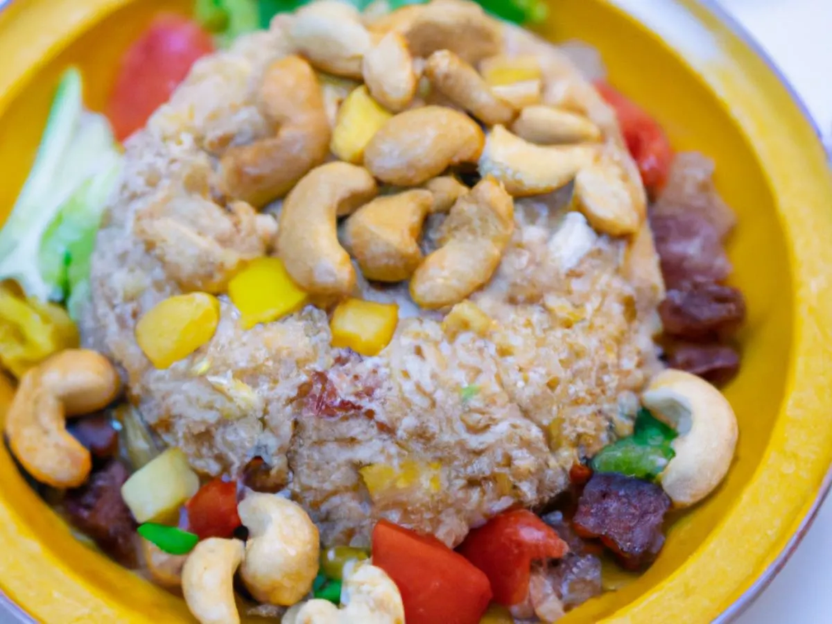 Beef Pineapple Fried Rice Beef Pineapple Fried Rice