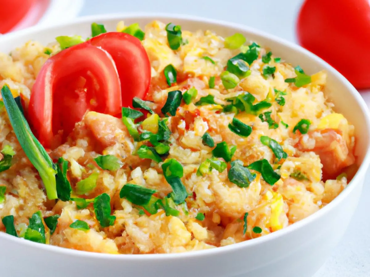 Chicken Thai Fried Rice Chicken Thai Fried Rice