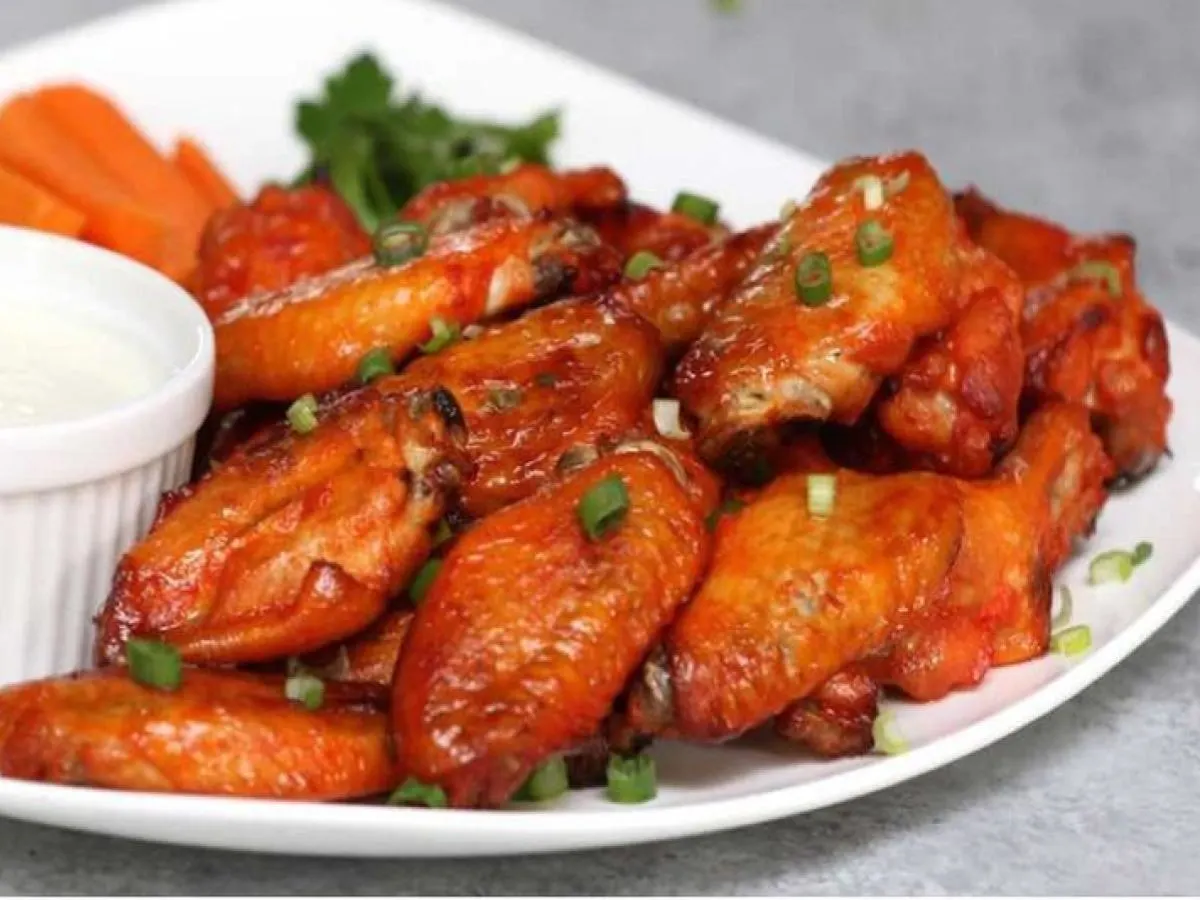 Buffalo Chicken Wings