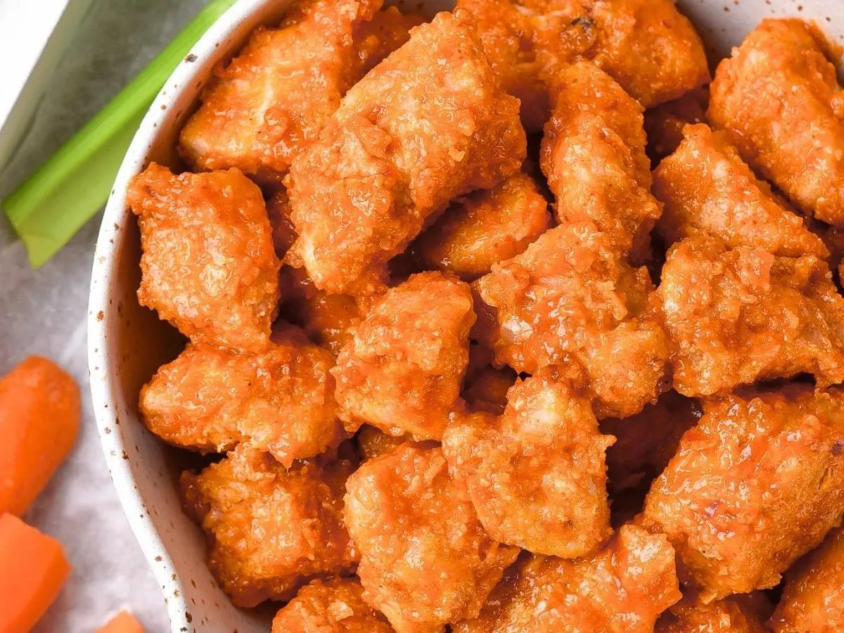Boneless Buffalo Chicken Wings