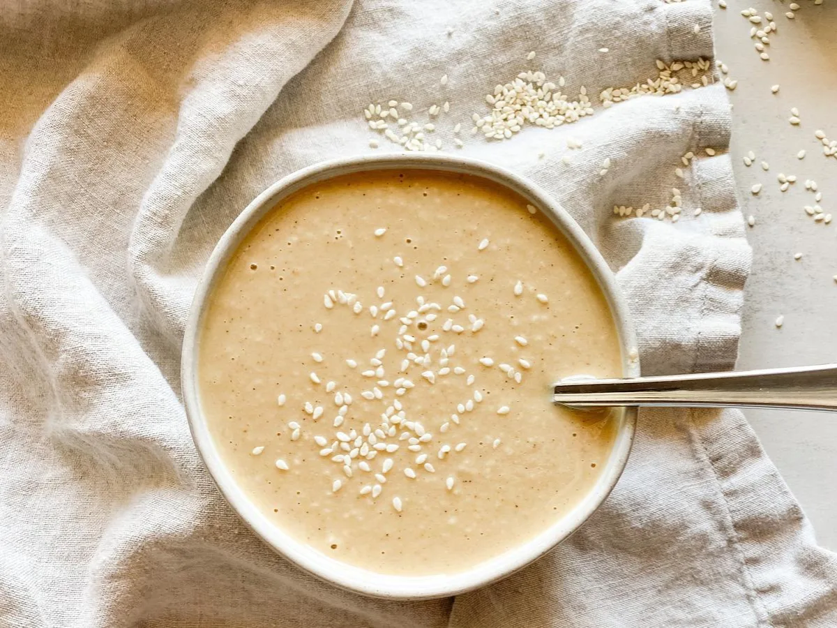 Tahini Sauce