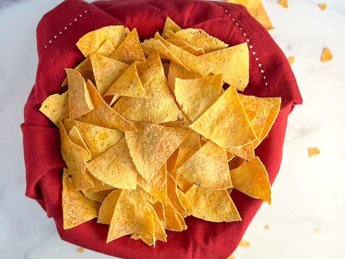 Tortilla Chips Tortilla Chips
