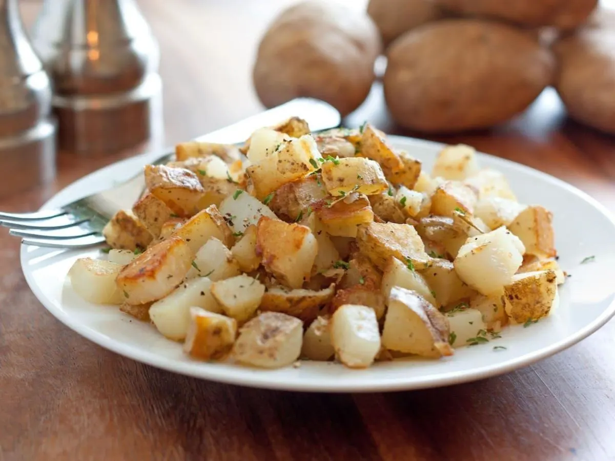 Breakfast Potatoes Breakfast Potatoes
