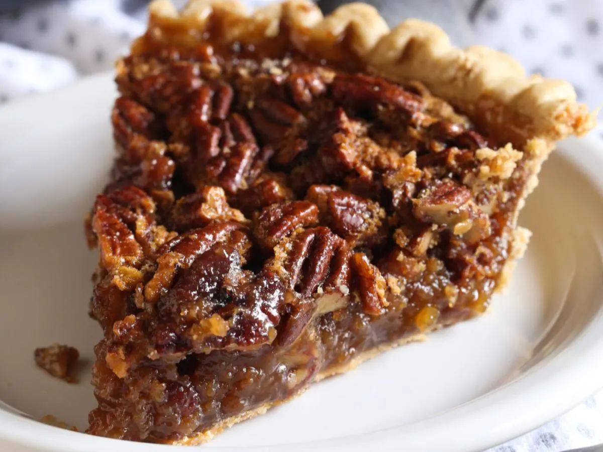 Pecan Pie Pecan Pie
